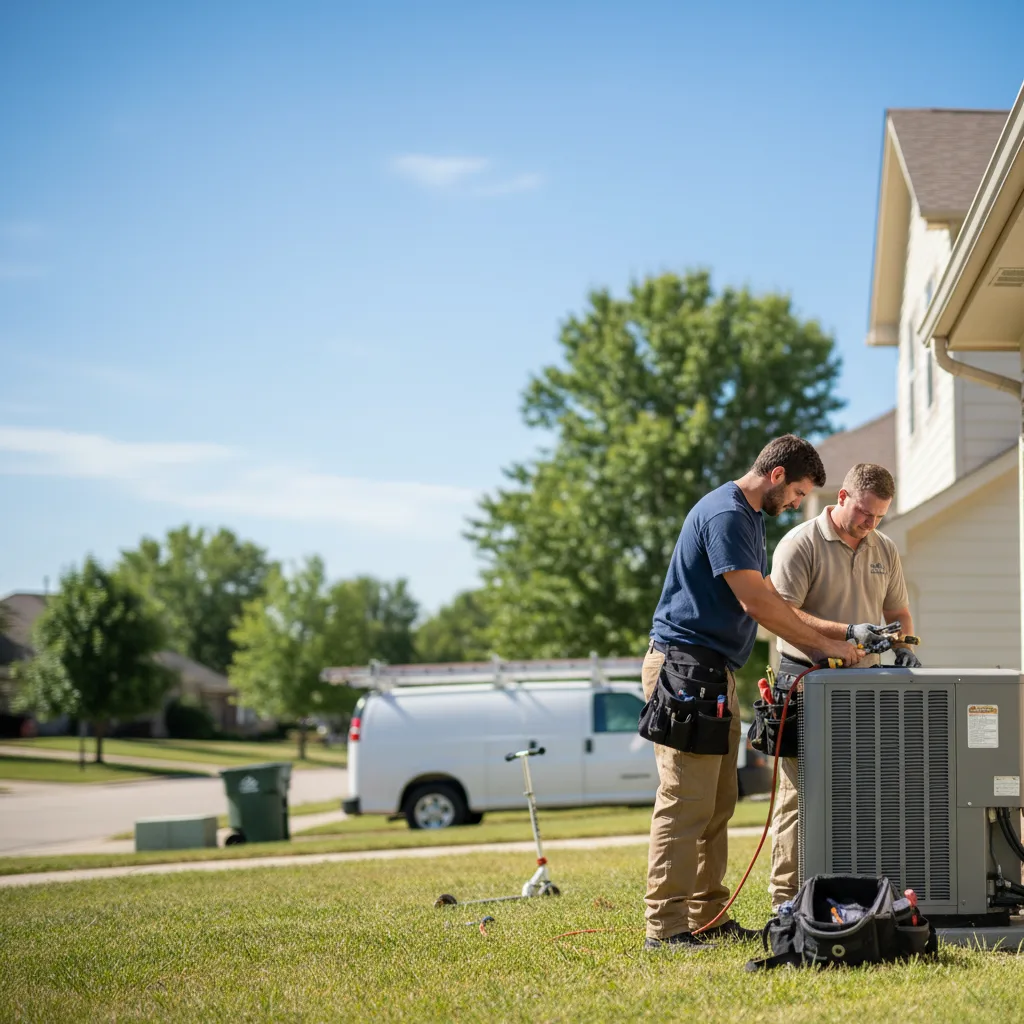 AC Repair in Shoreline